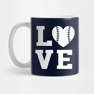 Baseball love Mug